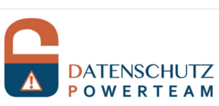 Logo Datenschutzpowerteam